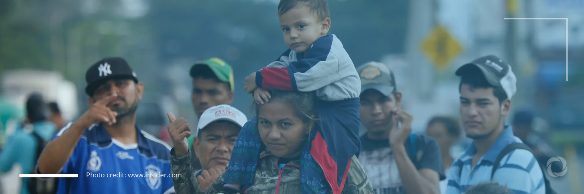 U.S. announces strategy for migrants from Central America