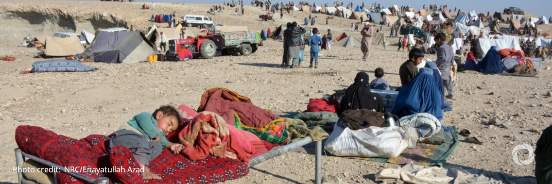 Internal displacement in Afghanistan has soared by 53% since the start of August Internal displacement in Afghanistan has soared by 53% since the start of August