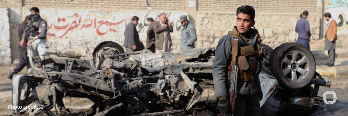 Afghanistan: international community should demand an immediate end to violence and respect for human rights