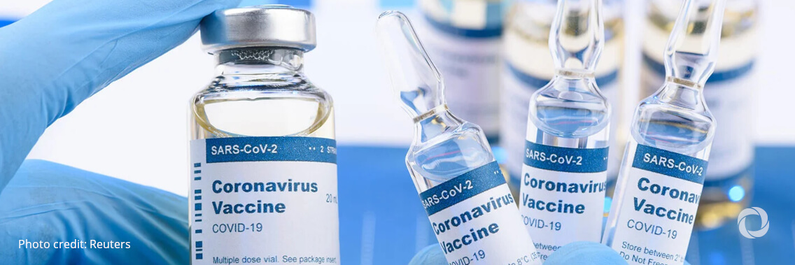 France donates 10 million doses to Africa through COVAX and AU France donates 10 million doses to Africa through COVAX and AU