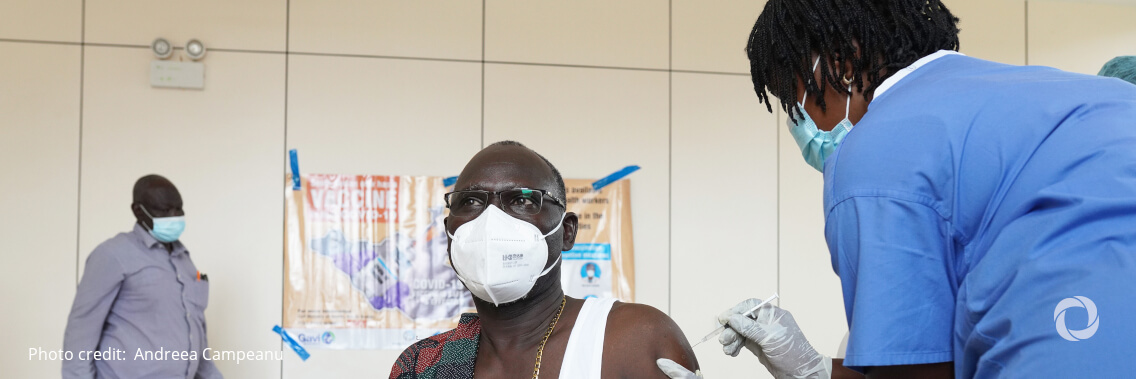 EU makes available additional humanitarian funding of €41 million to fight the pandemic