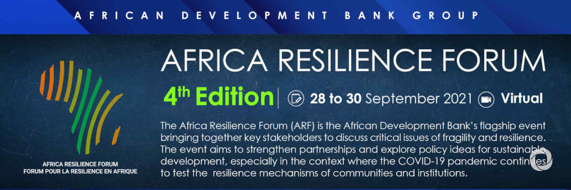 Africa Resilience Forum – Fourth Edition | Virtual