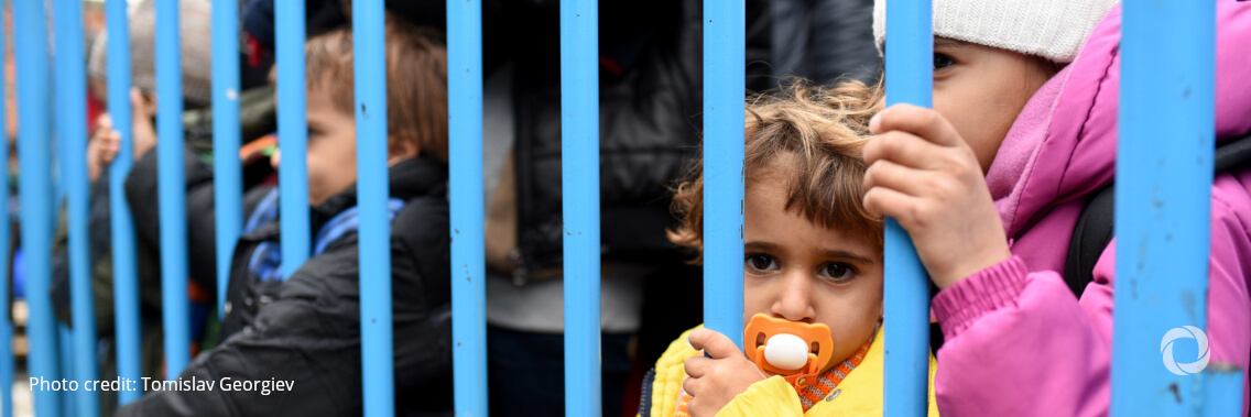‘Lifesaving’ protection for children in conflict must be central to pandemic recovery