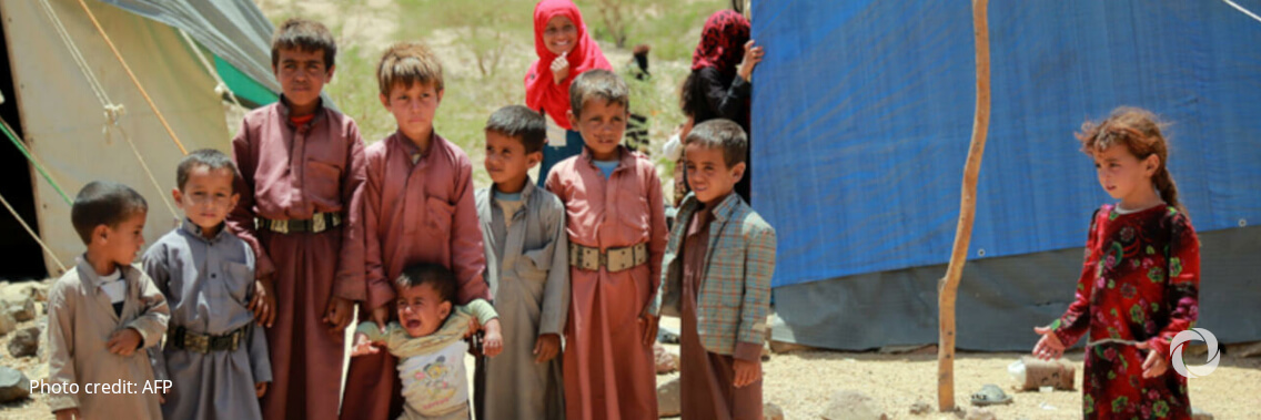 Shelter needs soar for newly displaced in Yemen’s Marib Shelter needs soar for newly displaced in Yemen’s Marib