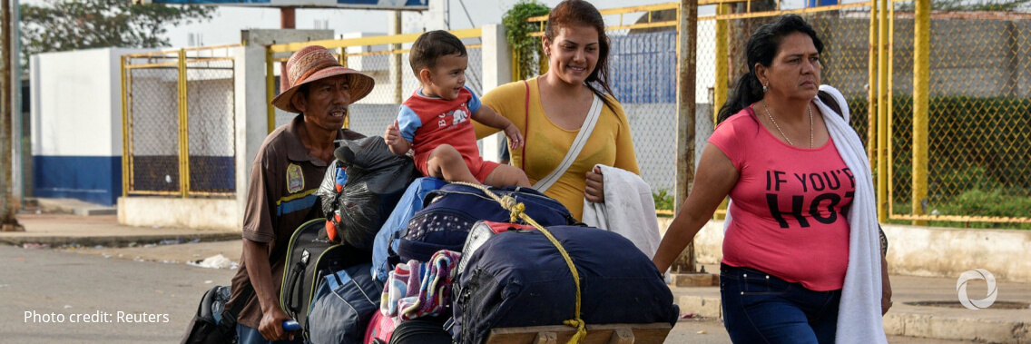 Colombia considers UN-Habitat program to mitigate refugee crisis