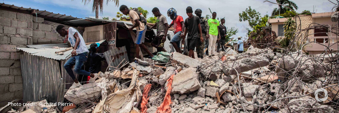UK to support Haiti earthquake response with humanitarian assistance and Royal Navy ship UK to support Haiti earthquake response with humanitarian assistance and Royal Navy ship