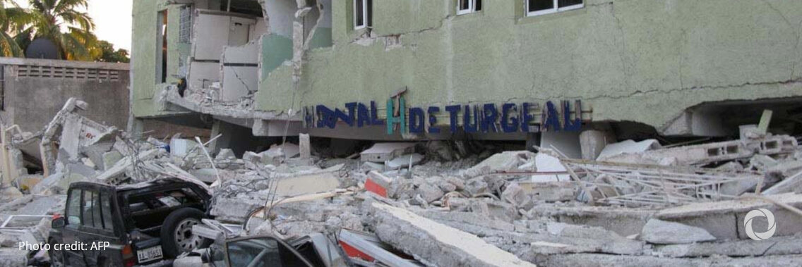 Early assessments show extensive quake damage to schools in Haiti