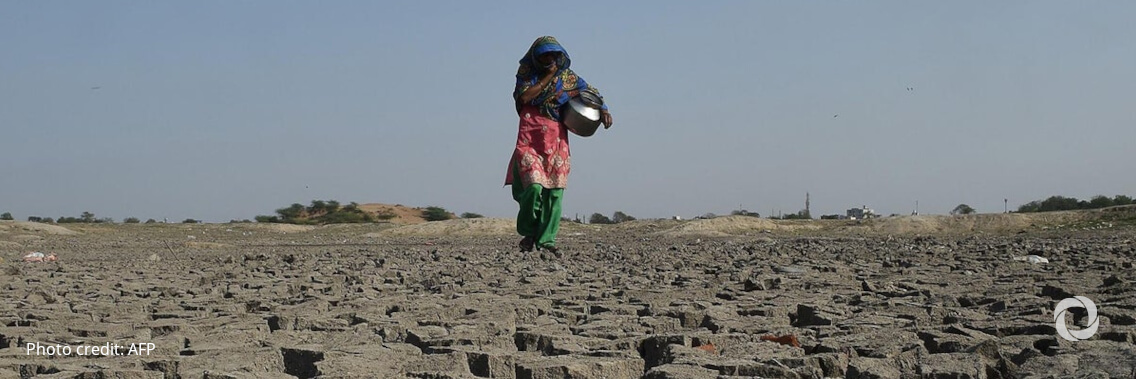 New CARE research shows women disproportionately affected by the drought in Afghanistan