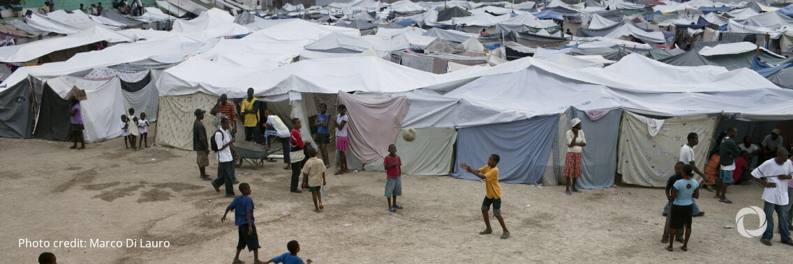 Over half a million children affected by Haiti earthquake Over half a million children affected by Haiti earthquake