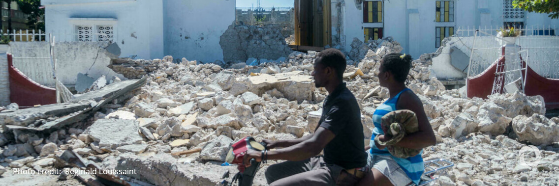 UN chief urges support for Haiti to avert ‘humanitarian disaster’