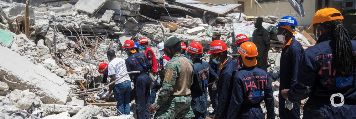 IOM appeals for USD 15 million for critical needs of families affected by Haiti earthquake IOM appeals for USD 15 million for critical needs of families affected by Haiti earthquake