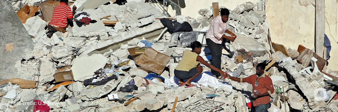 USAID deploying urban search and rescue members to Haiti to join USAID’s disaster assistance response team