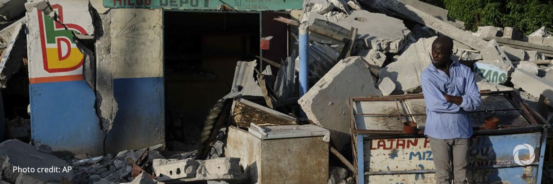 Haiti: Earthquake leaves mounting death toll, injuries and extensive damage