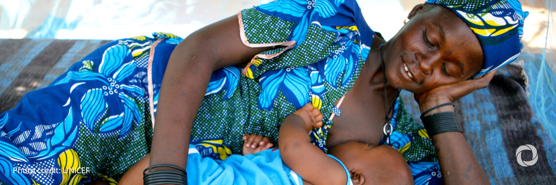 Joint statement by UNICEF and WHO on the occasion of World Breastfeeding Week