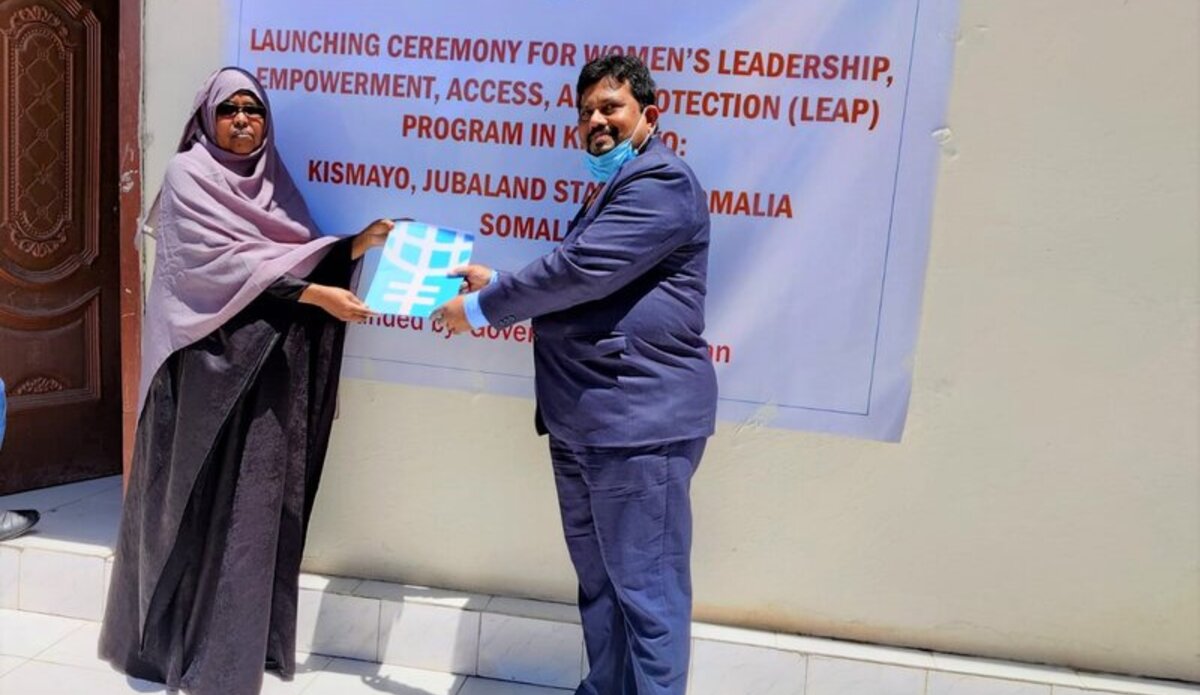 partnership un women