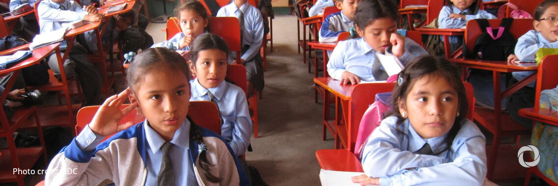 Better access to quality education for Trinidad and Tobago's children and youth Better access to quality education for Trinidad and Tobago's children and youth