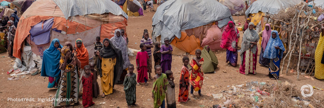 Displaced Somalis and refugees struggle to recover as climate change brings new threats Displaced Somalis and refugees struggle to recover as climate change brings new threats