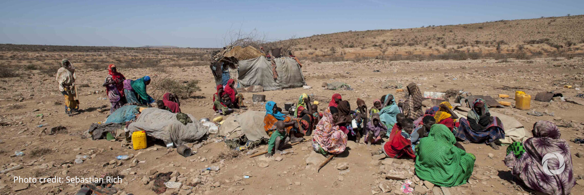 Severe underfunding of Somalia humanitarian response leading to reduced support of the population most in need, IRC warns Severe underfunding of Somalia humanitarian response leading to reduced support of the population most in need, IRC warns
