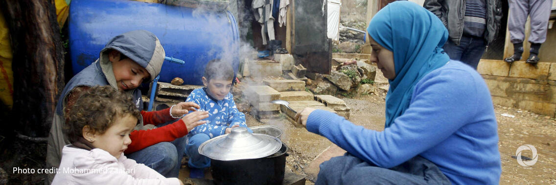 The European Union supports WFP's critical humanitarian air service in Syria