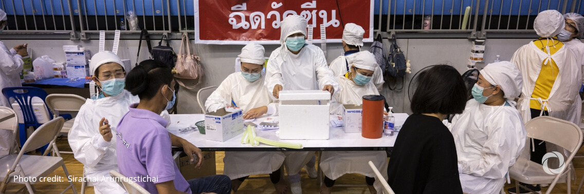 United States announces more than $50 million in humanitarian assistance for Burma and $5 million in Covid-19 assistance for Thailand