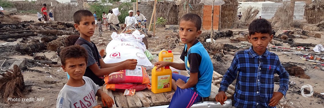 USAID announces $165 million in additional humanitarian assistance for Yemen USAID announces $165 million in additional humanitarian assistance for Yemen