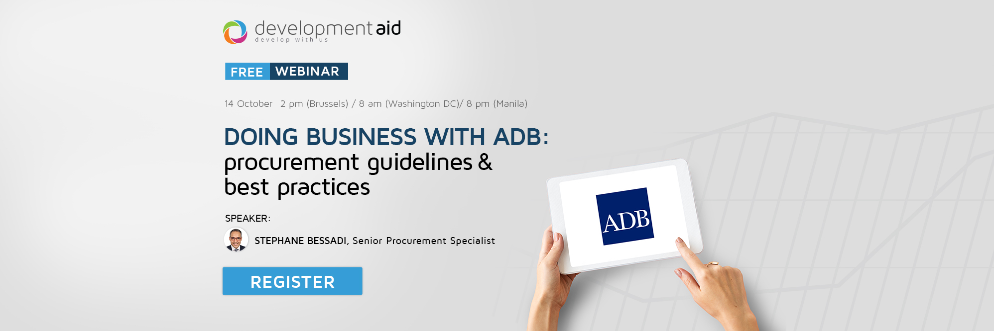 Doing Business with ADB: Procurement Guidelines and Best Practices | Webinar