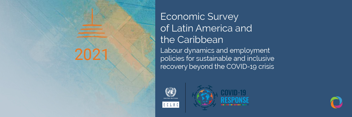 Latin America and the Caribbean will grow 5.9% in 2021, reflecting a statistical carry-over effect that will moderate to 2.9% in 2022 Latin America and the Caribbean will grow 5.9% in 2021, reflecting a statistical carry-over effect that will moderate to 2.9% in 2022