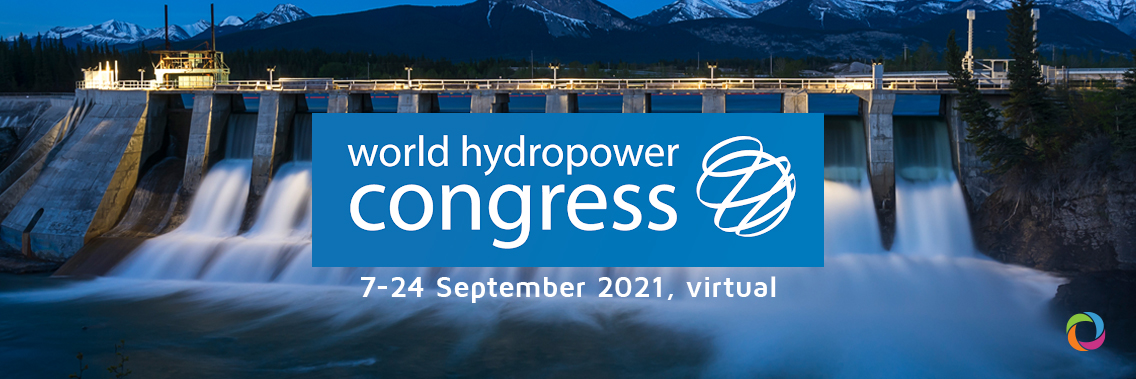 World Hydropower Congress 2021 | Virtual World Hydropower Congress 2021 | Virtual