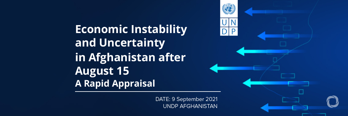 97 percent of Afghans could plunge into poverty by mid 2022, says UNDP