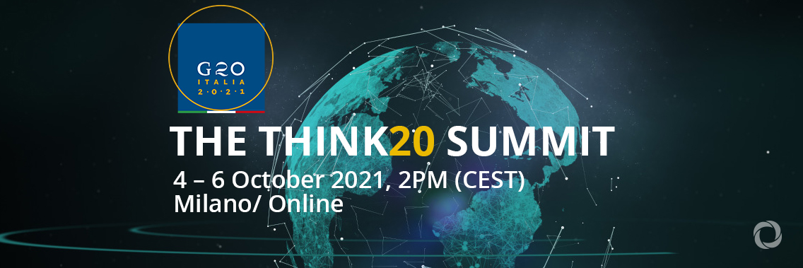 The Think20 Summit The Think20 Summit