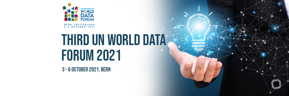 Third UN World Data Forum 2021 Third UN World Data Forum 2021