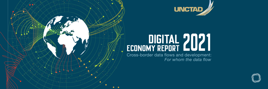 Inequalities threaten wider divide as digital economy data flows surge Inequalities threaten wider divide as digital economy data flows surge
