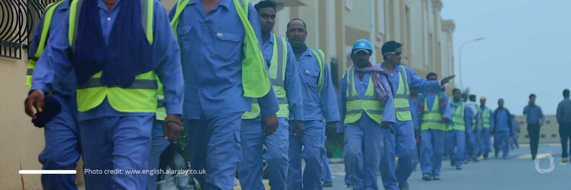Qatar fails to investigate the deaths of thousands of migrant workers