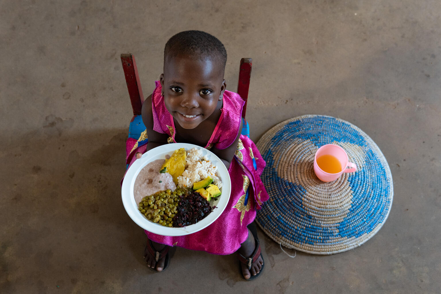 unicef fed report