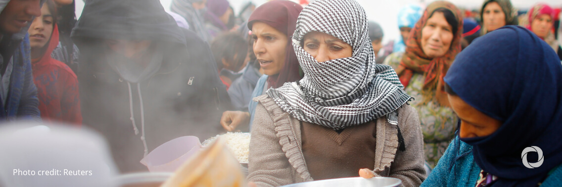 Germany helps WFP provide vital support to Afghan refugees in Iran