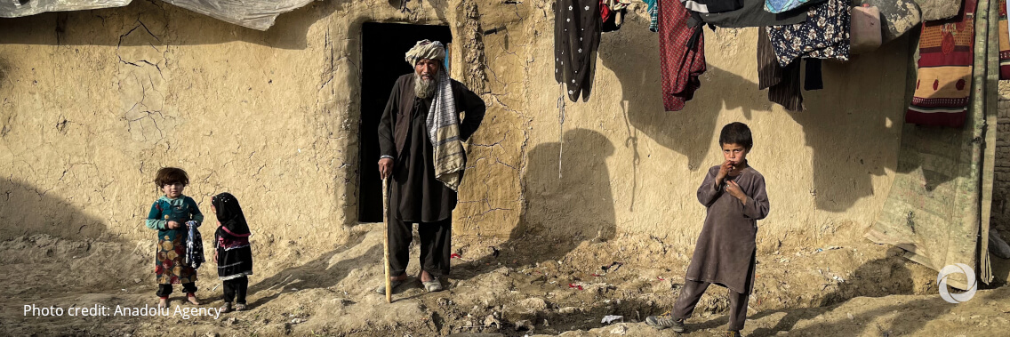 Insufficient funding will put the lives of millions of Afghans at risk Insufficient funding will put the lives of millions of Afghans at risk