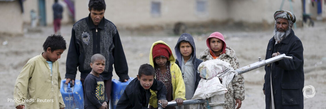 Irish Aid announced €2 million to respond to growing humanitarian needs in Afghanistan