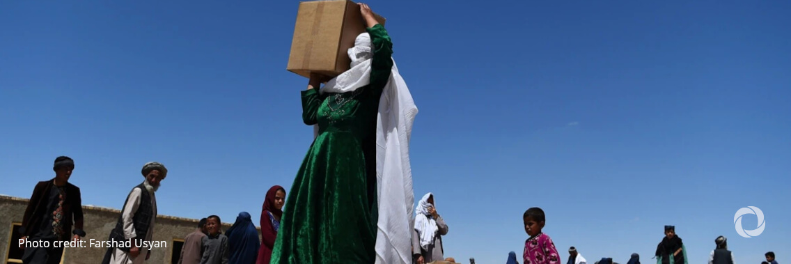 Switzerland increases its humanitarian aid on the ground in Afghanistan Switzerland increases its humanitarian aid on the ground in Afghanistan