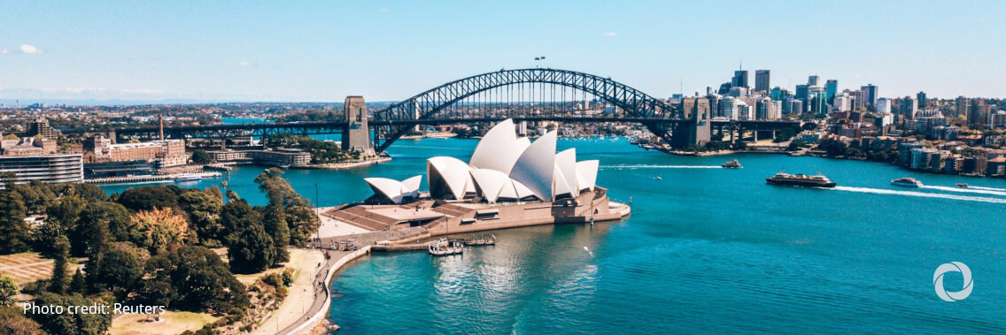 Australia recognised as global leader in development Australia recognised as global leader in development