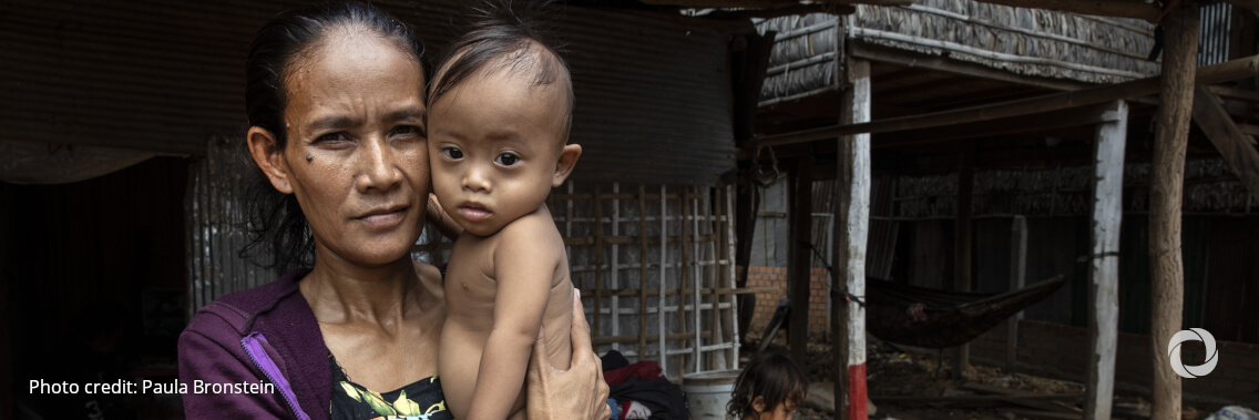 Germany and World Food Programme to provide cash assistance to support recovery of vulnerable Cambodian families affected by COVID-19 and climate shocks