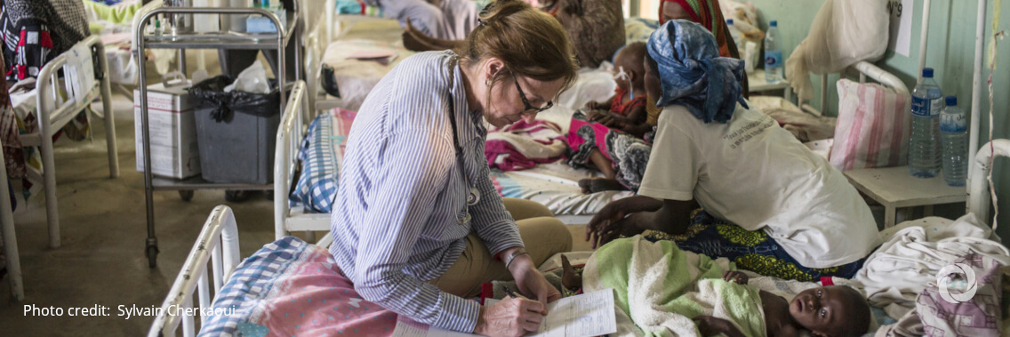 Meningitis outbreak declared in Democratic Republic of the Congo