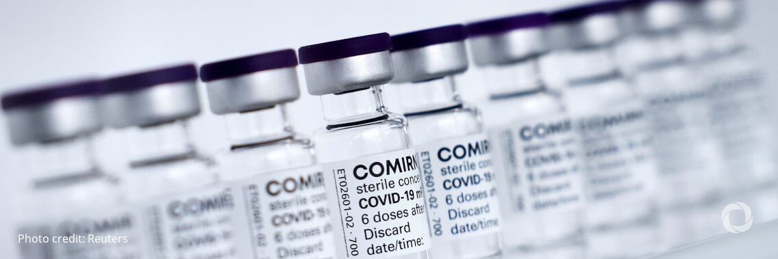 International organizations, vaccine manufacturers agree to intensify cooperation to deliver COVID-19 vaccines International organizations, vaccine manufacturers agree to intensify cooperation to deliver COVID-19 vaccines