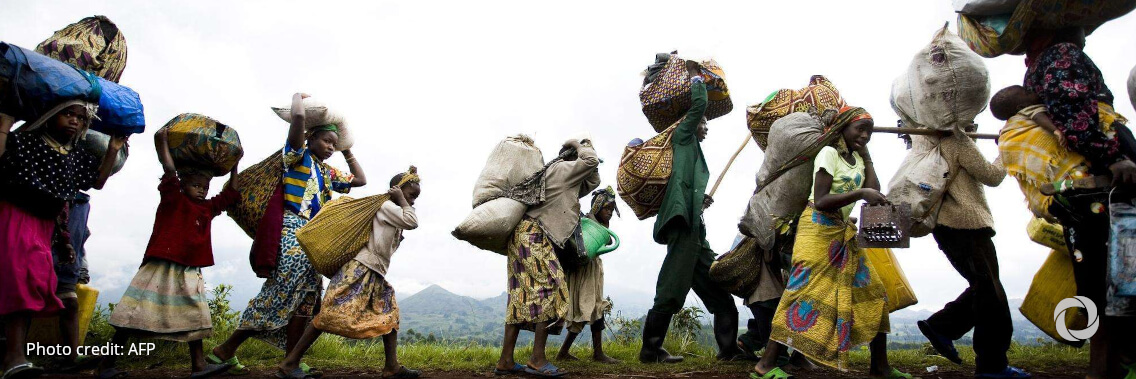 Global displacement crisis needs development solutions to prevent humanitarian impact Global displacement crisis needs development solutions to prevent humanitarian impact