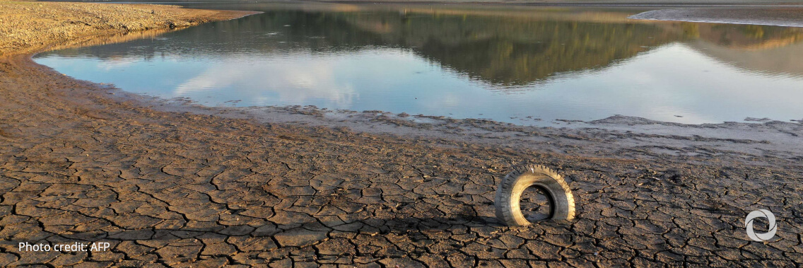 Communities face climate drought disaster in Tuvalu