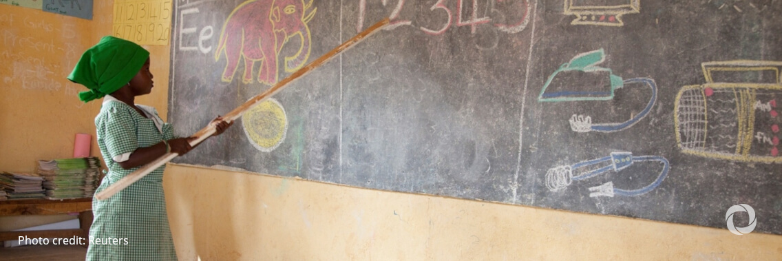 Donors come together with US138.1 million in new funding for Education Cannot Wait