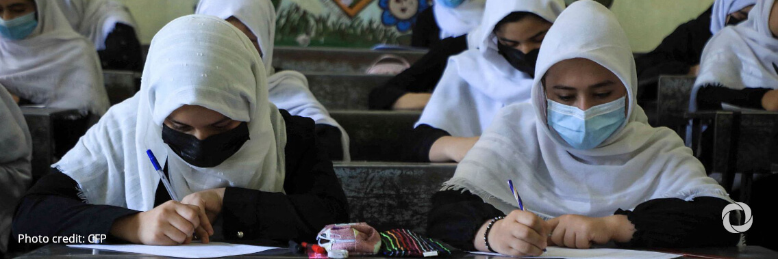UNESCO Director-General expresses deep concern over the exclusion of girls from school reopening in Afghanistan UNESCO Director-General expresses deep concern over the exclusion of girls from school reopening in Afghanistan