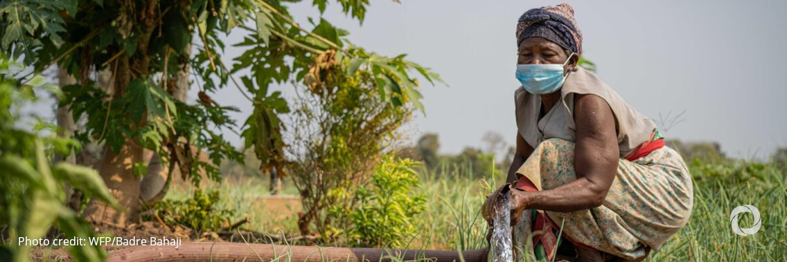 WFP boosts food production and builds resilience to climate change in Malawi WFP boosts food production and builds resilience to climate change in Malawi