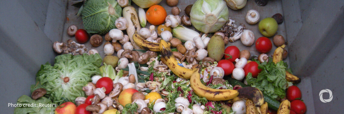 Food waste - a global problem that undermines healthy diets Food waste - a global problem that undermines healthy diets