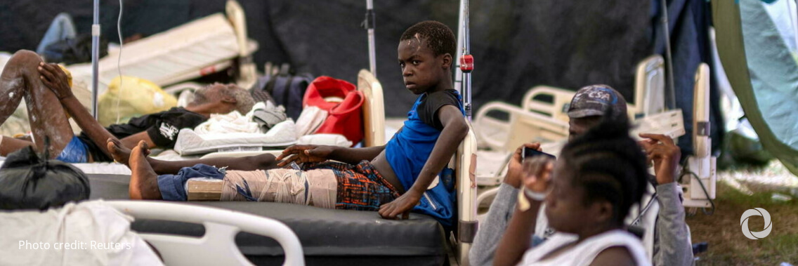 Republic of Korea supports WFP earthquake response in Haiti