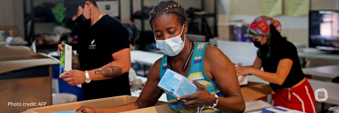 USAID continues to deliver critical aid to Haitians